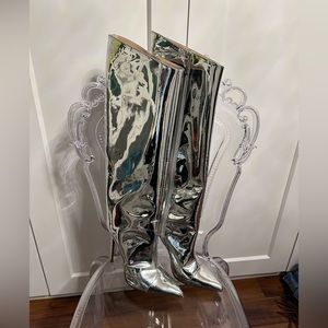 Alexandre Vauthier Boots 40